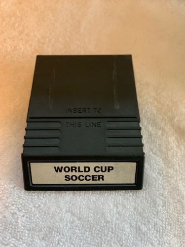 World Cup Soccer - Loose Cartridge