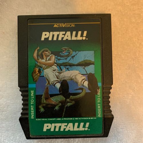 Pitfall - Loose Cartridge