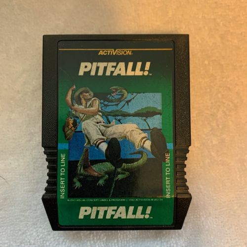 Pitfall - Loose Cartridge