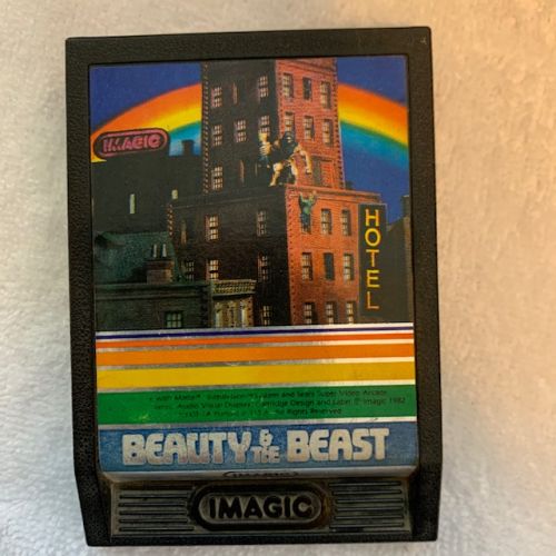 Beauty & the Beast - Loose Cartridge