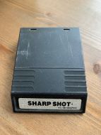 Sharp Shot - Loose Cartridge