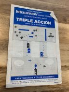 Triple Accion - Aurimat spanish Manual