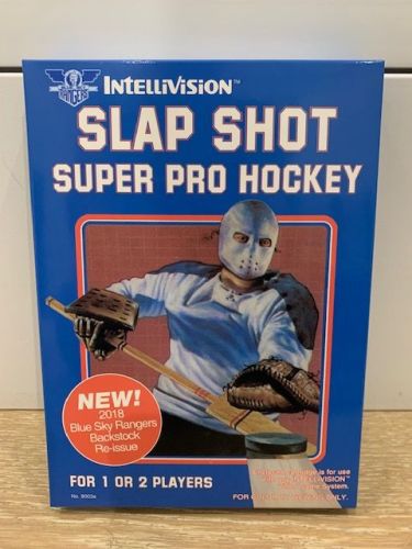 Slap Shot Super Pro Hockey (BSR release)