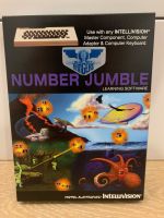 Number Jumble - BSR Release