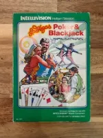 Las Vegas Poker & Blackjack - Used CIB