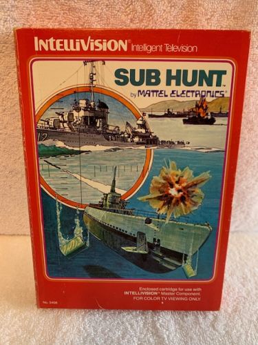 Sub Hunt