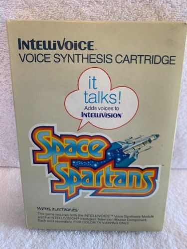 Space Spartans
