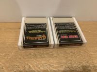 Complete Coleco White cartridge collection