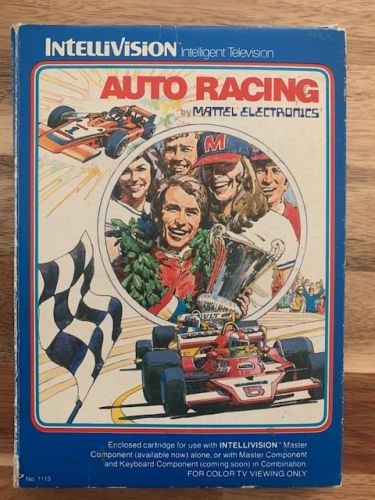 Auto Racing - CIB