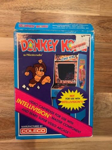 Donkey Kong