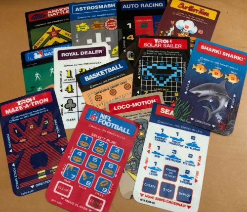 OEM Loose OEM Overlays (used)