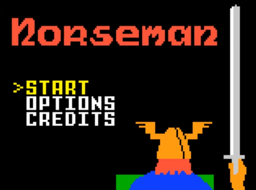 Norseman - ROM
