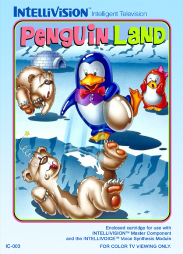 Penguin Land - ROM only