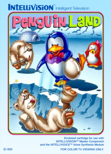 Penguin Land - ROM