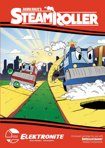 Steamroller - ROM