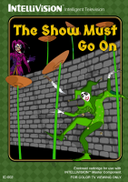 The Show Must Go On - ROM