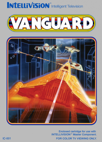 Vanguard - ROM Only