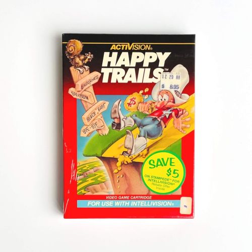 Happy Trails - Sealed