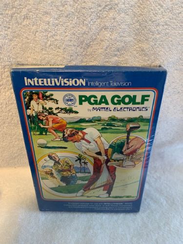PGA Golf - Sealed
