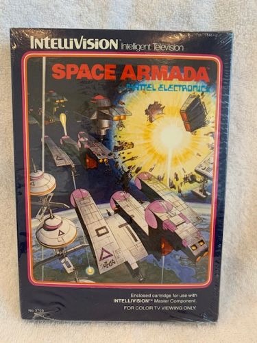 Space Armada - Sealed