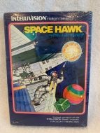 Space Hawk - Sealed