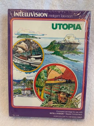 Utopia - Sealed