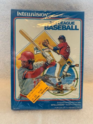 Big League Baseball