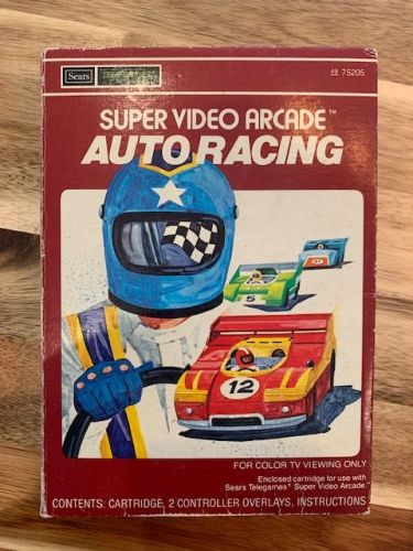 Auto Racing - Sears