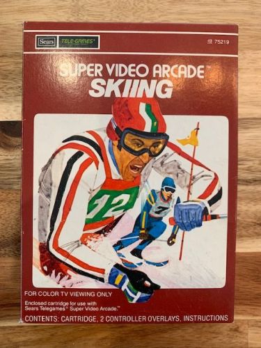 Skiing - Sears