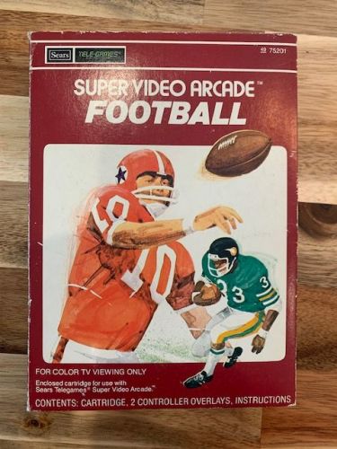 Football - Sears